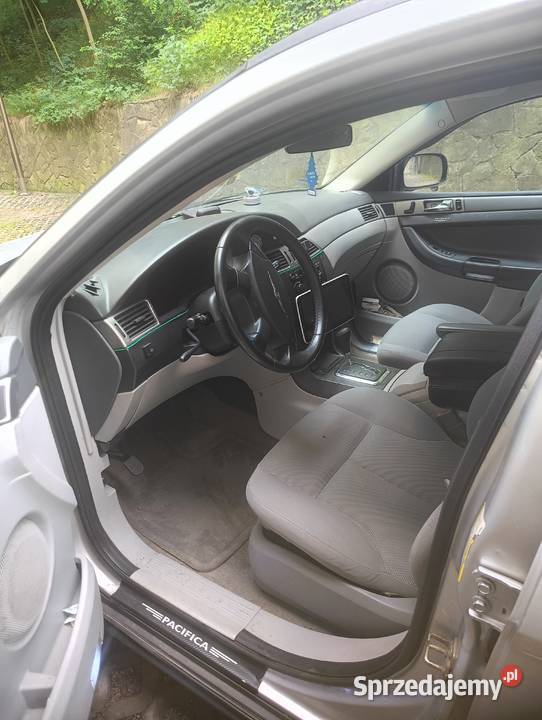 Chrysler Pacifica 38 BG Rok produkcji 2007 Starachowice