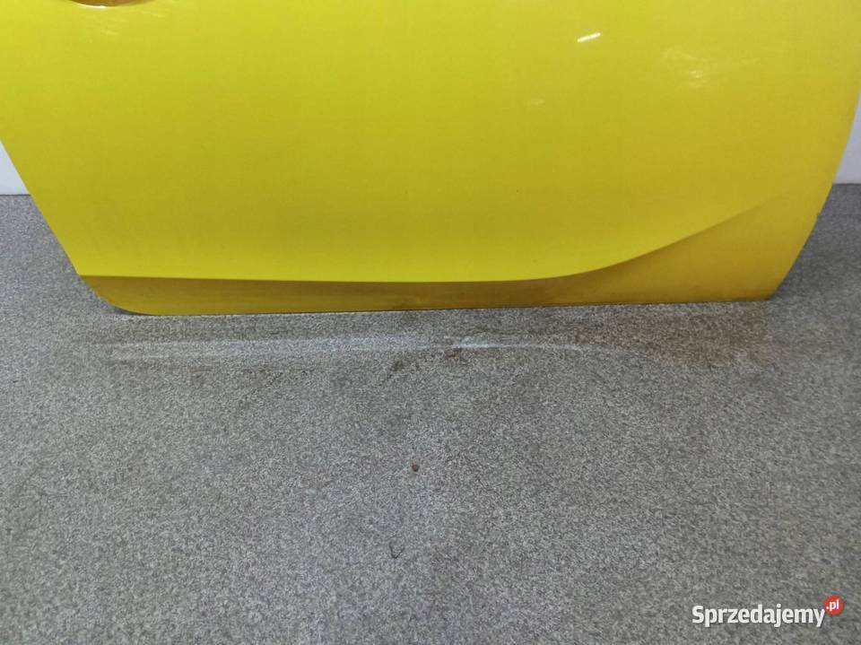 DRZWI PRAWE PRZÓD Z40Q 3D Opel Corsa V 2014 E