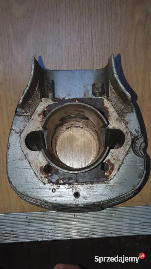 Shl m11 Cylinder aluminiowy z org nowym tłokiem Dobrzejów