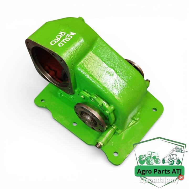 Skrzynia biegów Merlo 4018 Roto Ciechanowiec