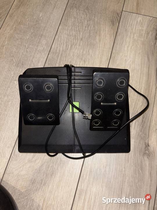 Kierownica Saitek świętokrzyskie Złota