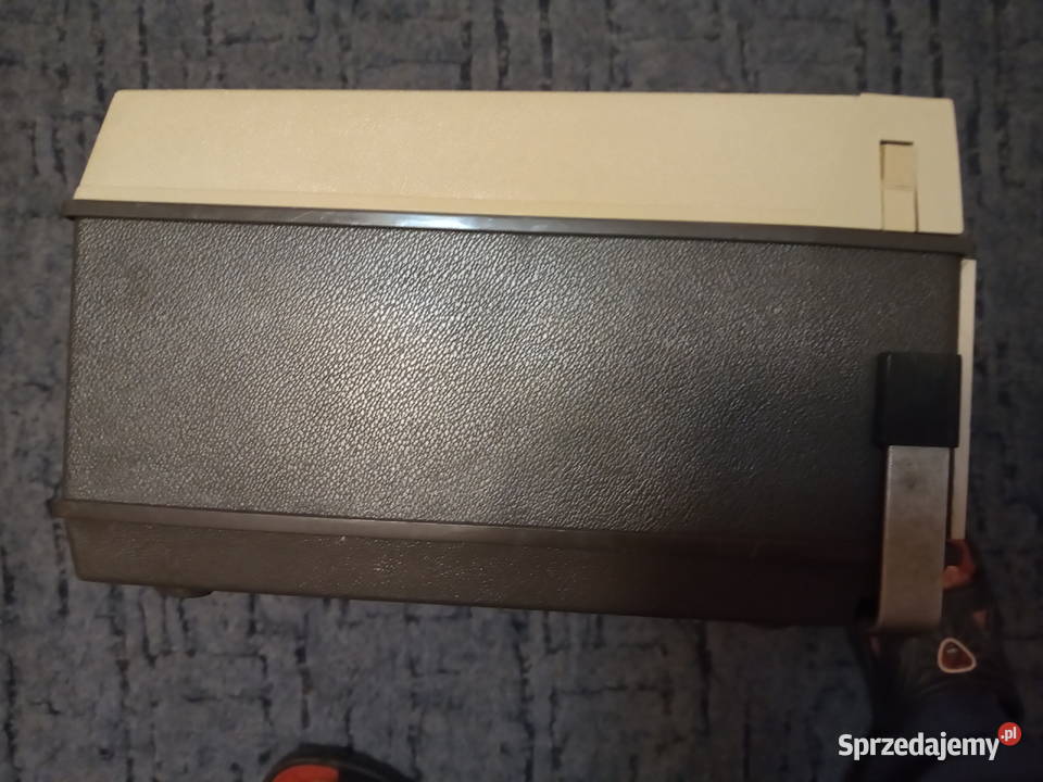 Magnetofon szpulowy ZK 120 lampy Łódź
