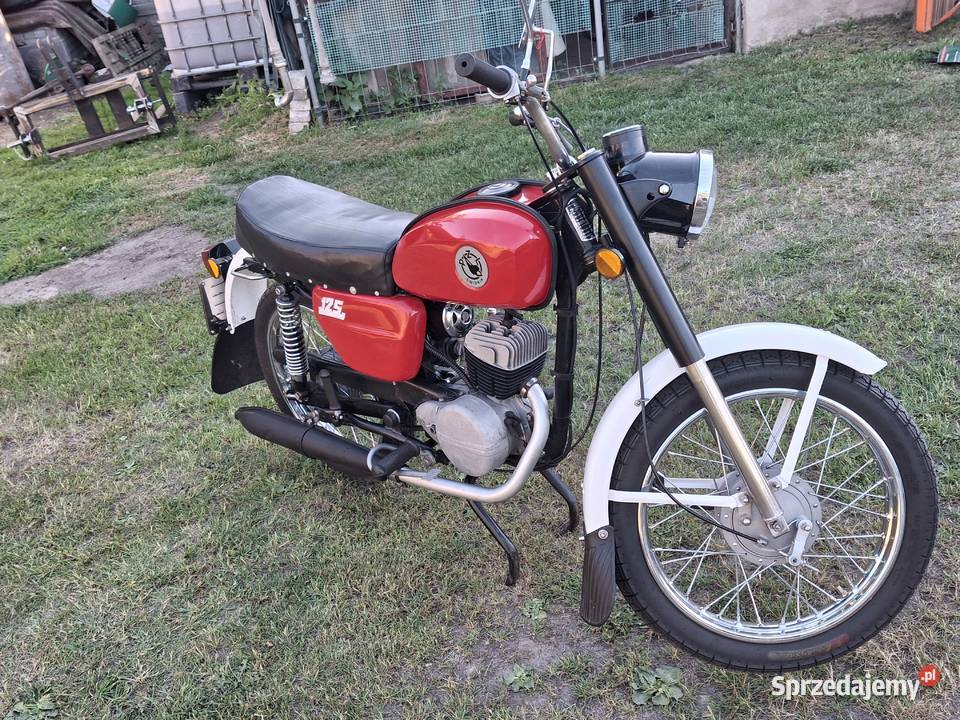 Wsk 125 Wiewiec sprzedam