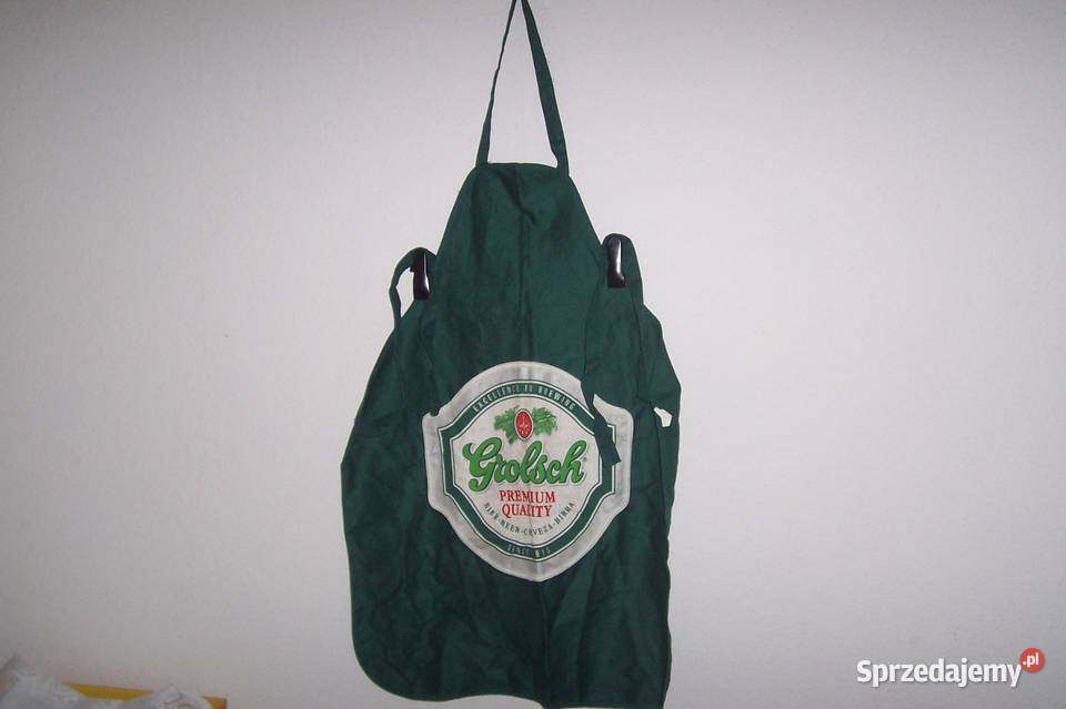 Faruch barmański Grolsch z grubej tkaniny Kraków sprzedam