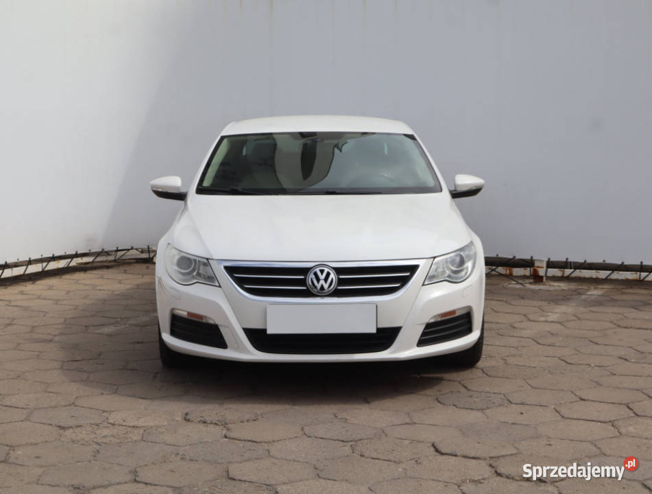 VW Passat CC 18 TSI