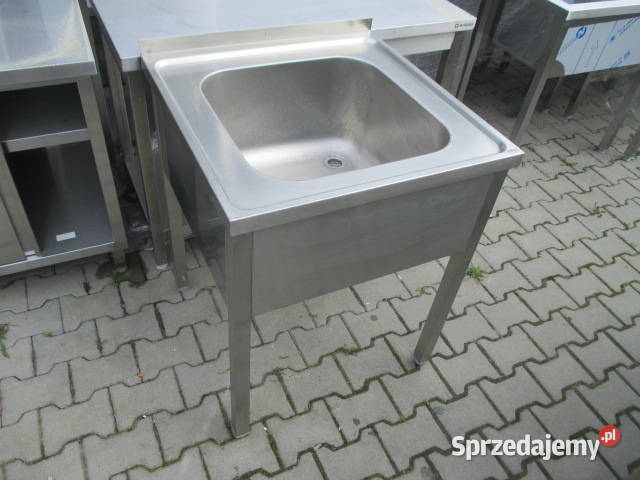 Zlew Gastronomiczny 1 Komorowy 707085 Komora Ostrów Wielkopolski