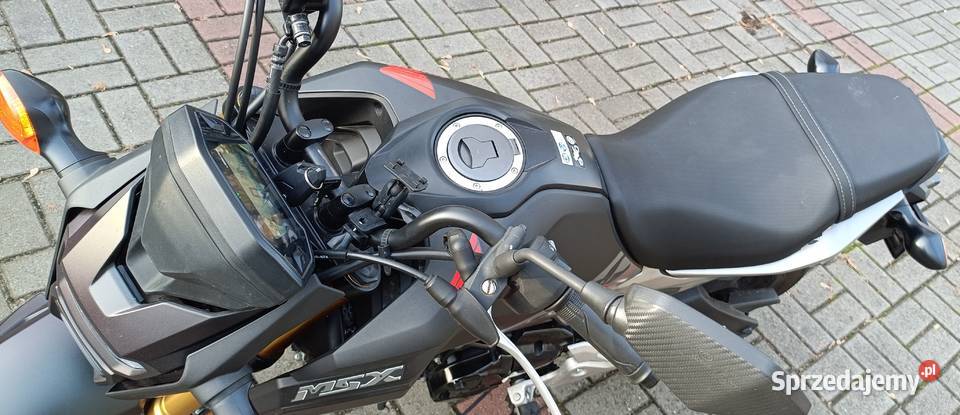 Honda MSX 125 5037km Rybnik