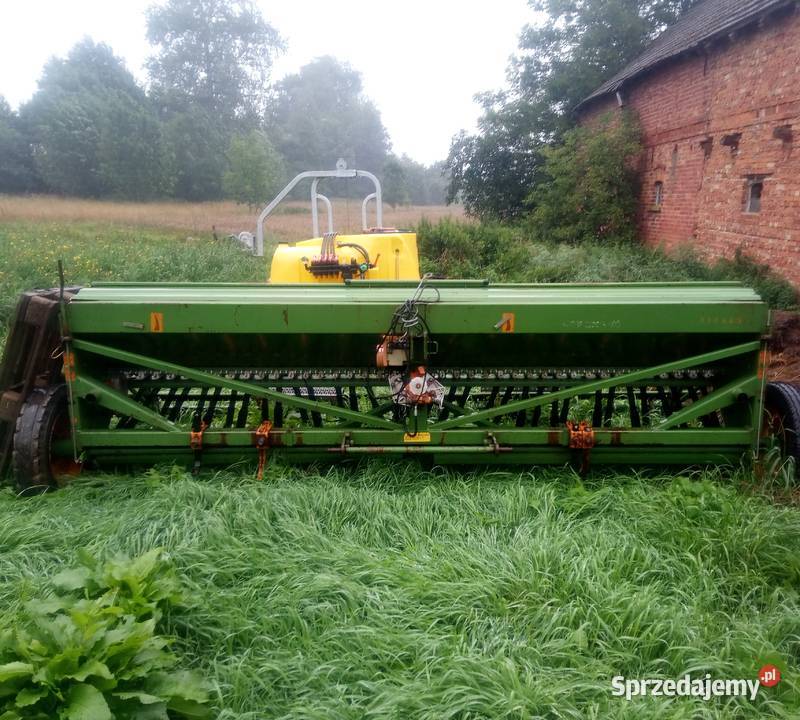 Siewnik Amazone D8 40 Super Sadzenie/siewniki Darłowo