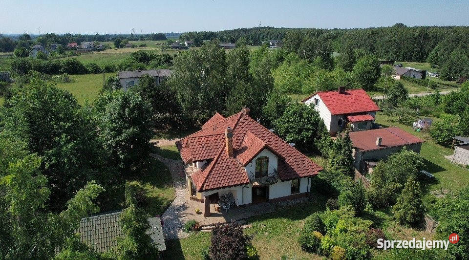 Sprzedaż domu wolnostojącego 153m2 Zduńska Wola 8986zł/m2