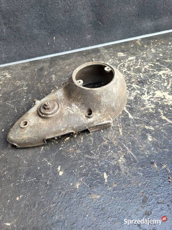 POKRYWA SILNIKA DEKIEL DKW RT 125 RT 1252 IFA RT