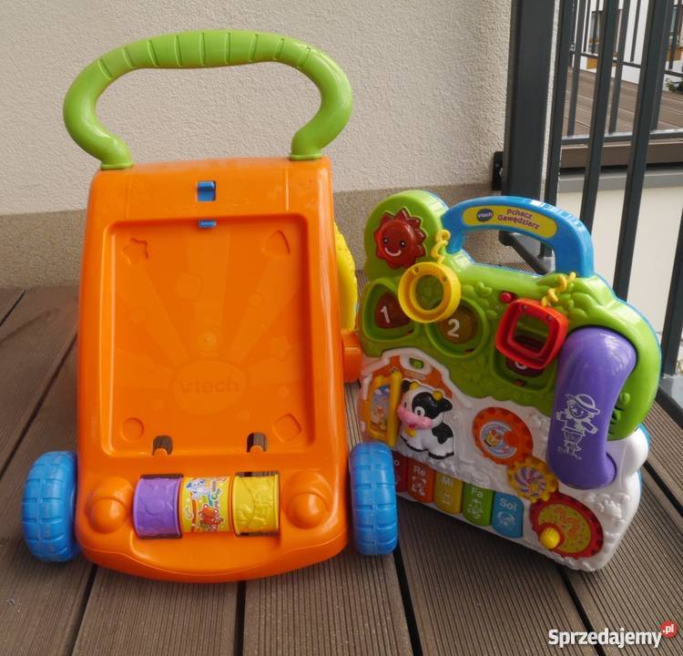 Pchacz gawędziarz firmy VTECH Warszawa