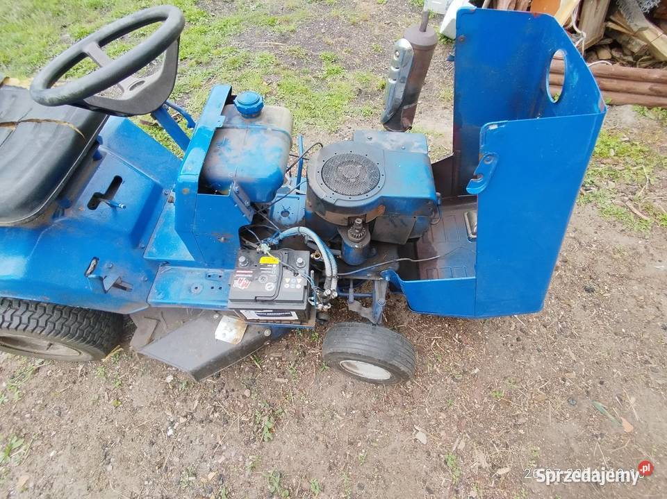 Naprawa skuterów i quadów kosiarki Królikowo