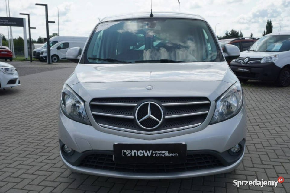Mercedes Citan Tourer Long 111 15CDi 110 7os Lublin