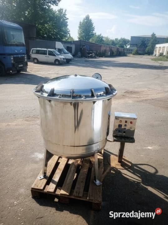 Autoklawy do sterylizacji kompletne linie do dolnośląskie