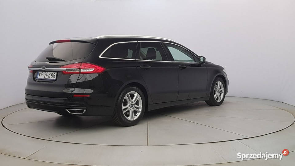 Ford Mondeo 20 EcoBlue Titanium Z polskiego Zarejestrowany w Polsce Ford Warszawa