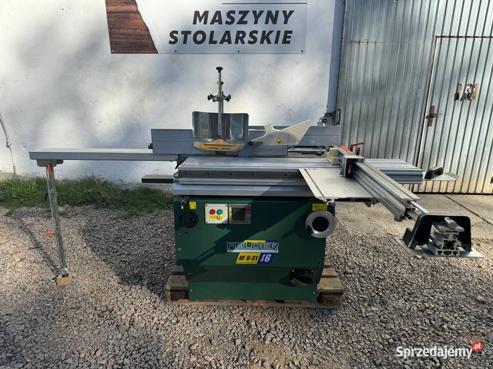 Obrabiarka maszyna wieloczynnościowa FELDER Produkcja Kalwaria Zebrzydowska sprzedam