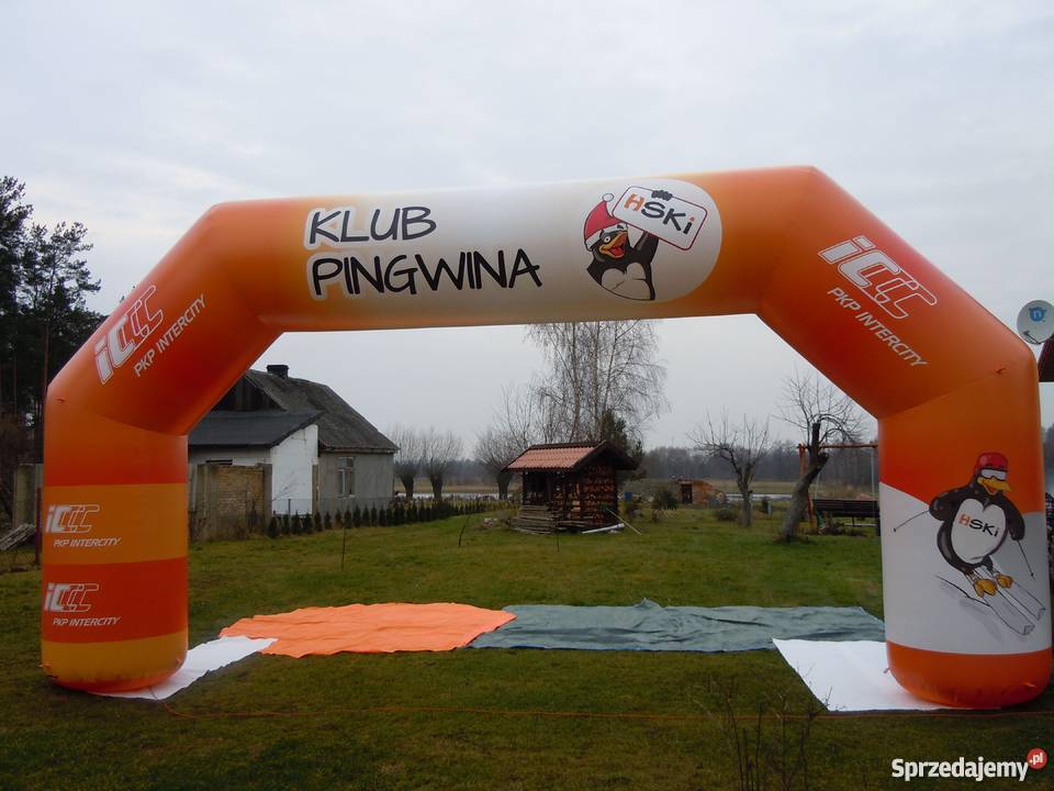 Balon reklamowy Choroszcz