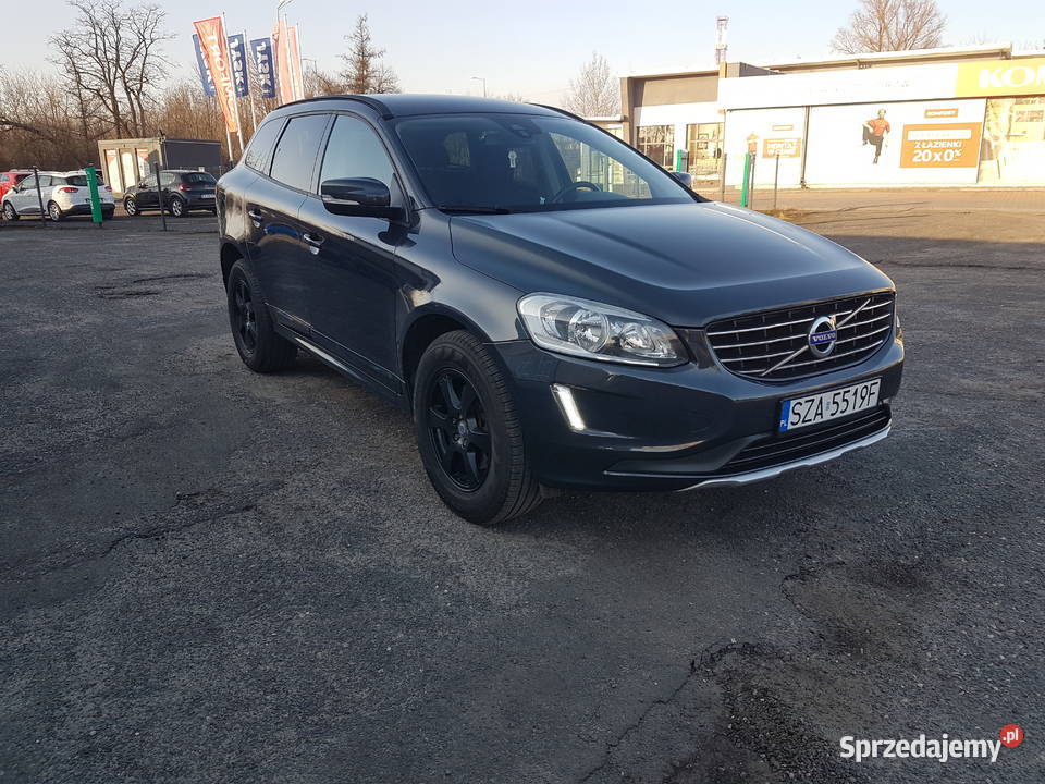 Volvo Xc 60 Poręba