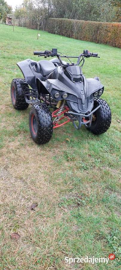 Quad Bashan 125cc Parczew sprzedam