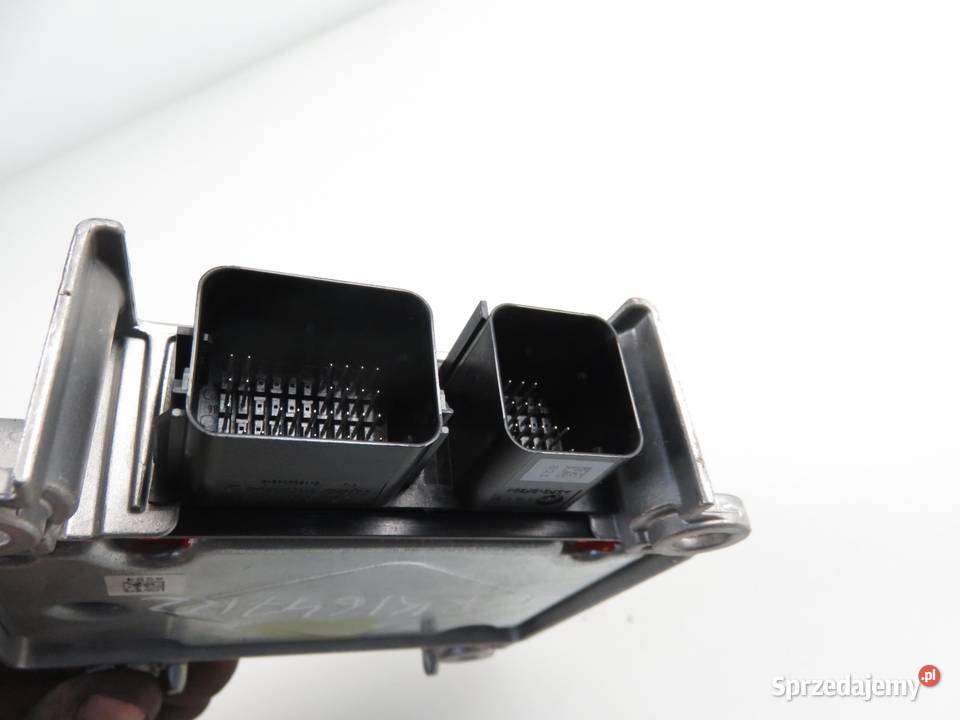 MODUŁ AIRBAG MAZDA 3 BP4K57K30C 0285001554 sprzedam