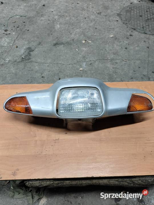 Honda Vision sa50 lampa obudowa migacze Łubno sprzedam