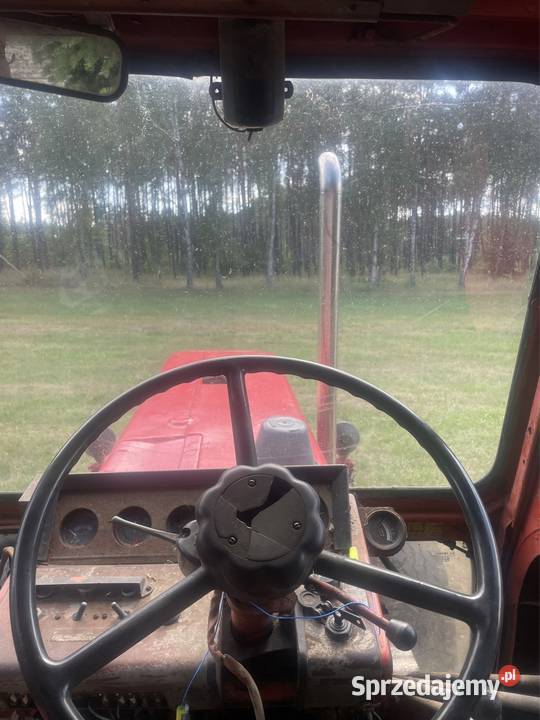Ciągnik MTZ 82 MTZ Czerniejewo