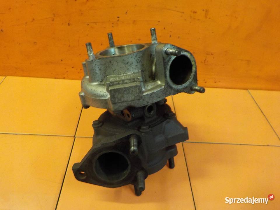 MAZDA 6 GH 3 CX7 22 CITD 13r 180 R2AA turbina osobowe Suków