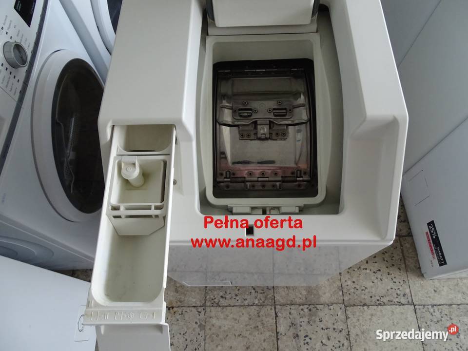 Pralka MIELE Softtronic Plaster Miodu GWARANCJA Dom i Ogród Miękowo