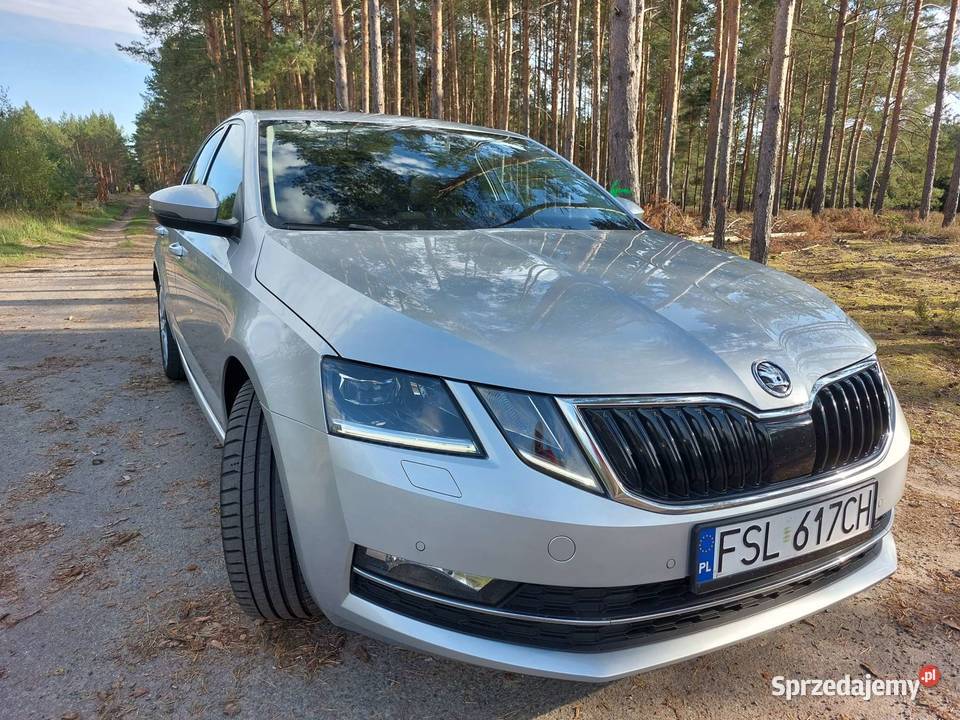 SKODA OCTAVIA III Style 20 TSI 140 kW 190 DSG 137640km Słubice