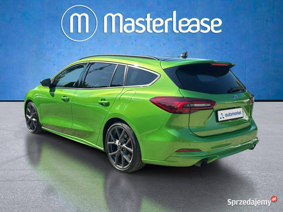 Ford Focus 23 EcoBoost ST X Z Polskiego Salonu isofix Ford Warszawa