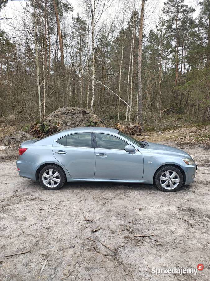 Lexus IS 220D 177 Stąporków