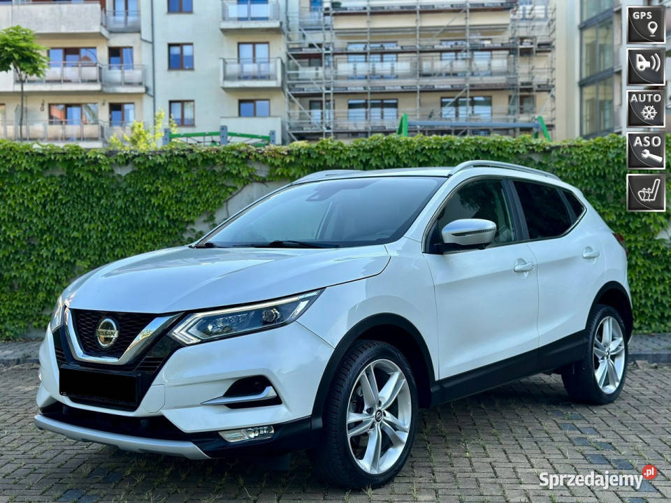 Nissan Qashqai Tekna II 20132021 czujnik parkowania Qashqai sprzedam