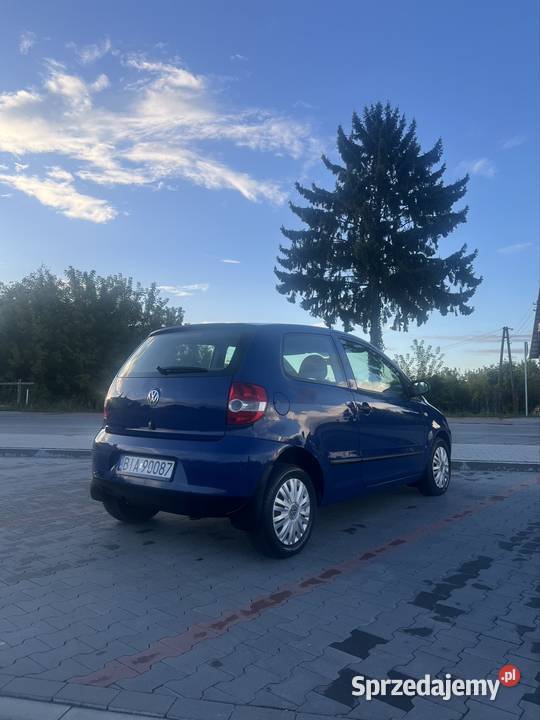 Volkswagen fox 12i elektryczne lusterka Piątnica Poduchowna
