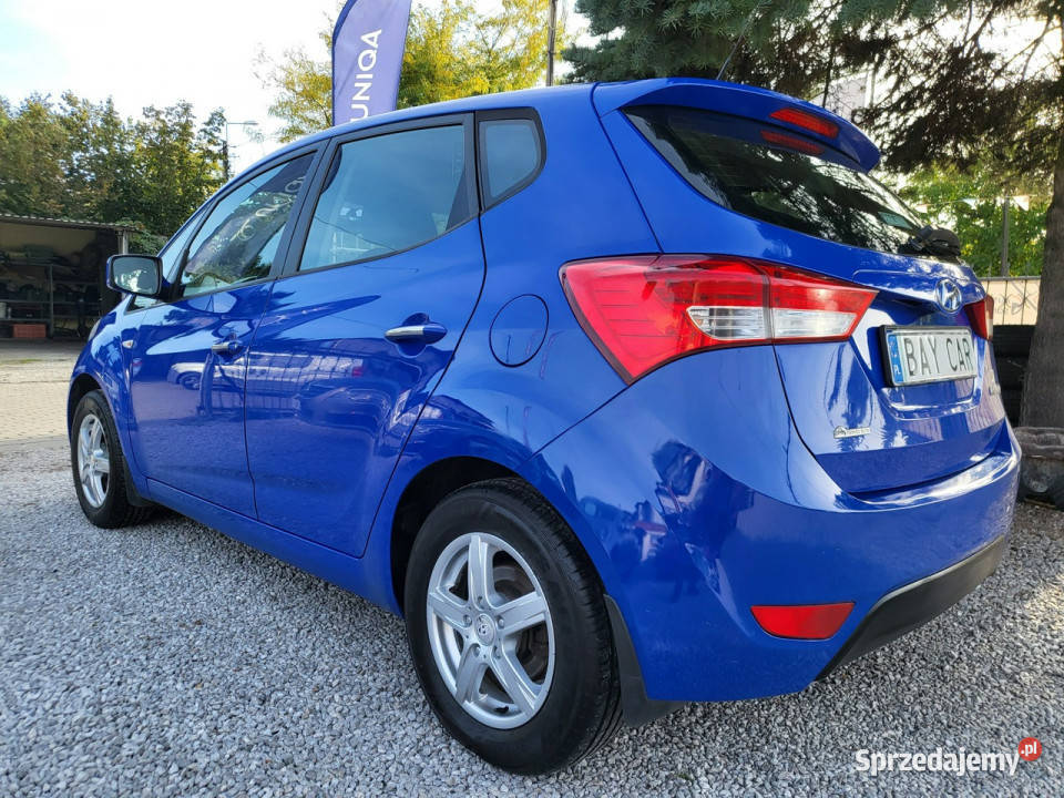 Hyundai ix20 14 D Małe Spalanie Mały Przebieg światła przeciwmgielne Pabianice