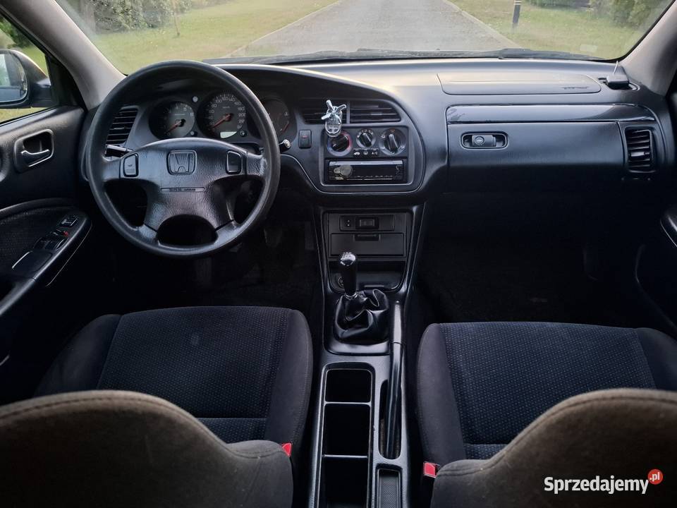 Honda Accord 18 benzyna GAZ sprawna klima Mielec sprzedam