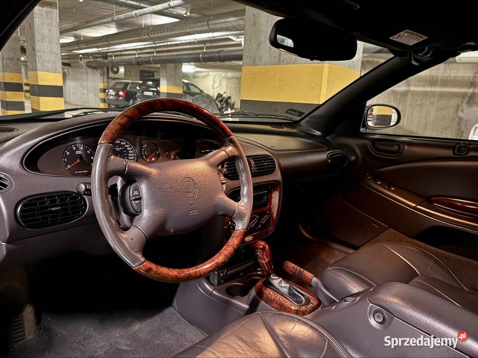 Chrysler stratus Cabrio Endeavor 055 klimatyzacja