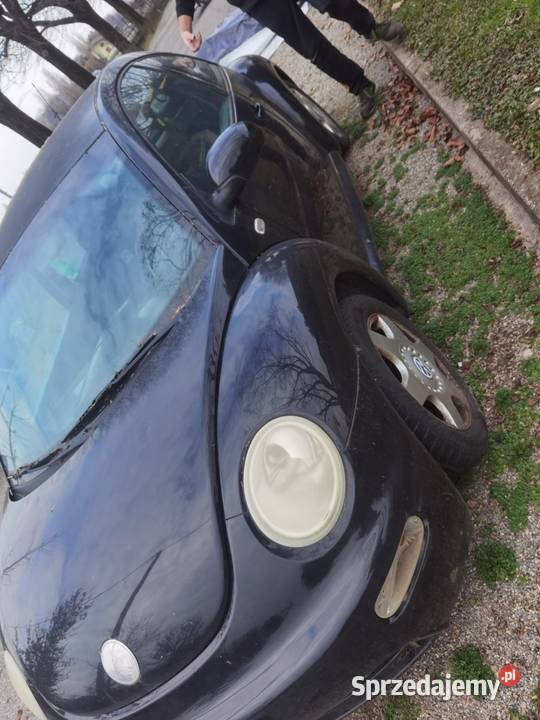 VW Beetle19 TDI małopolskie Limanowa