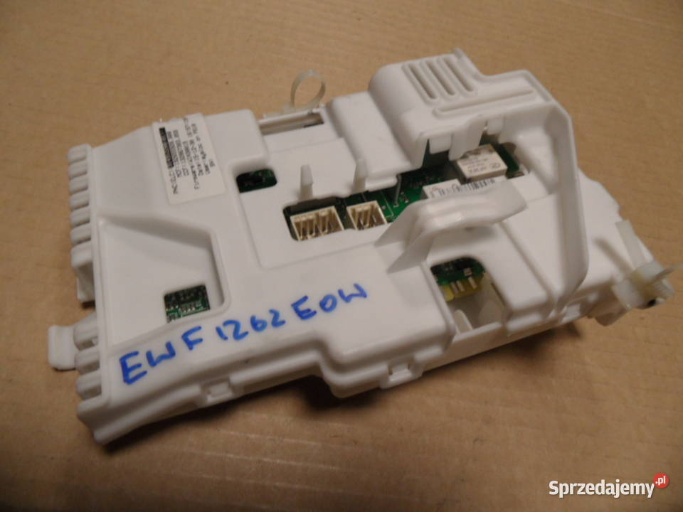 programator pralki electrolux EWF1262EOW