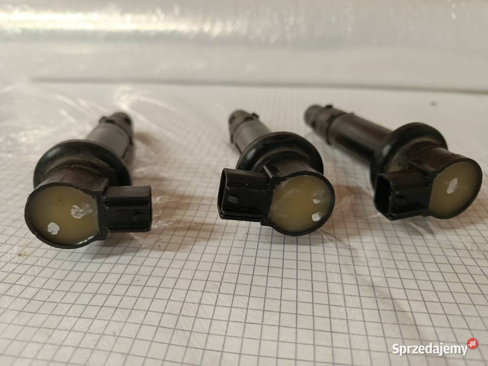 Yamaha R1 RN 12 cewki 3 sztuki Warszawa