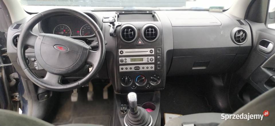 Ford fusion 14 benzyna 20032004 klimatyzacja Fusion