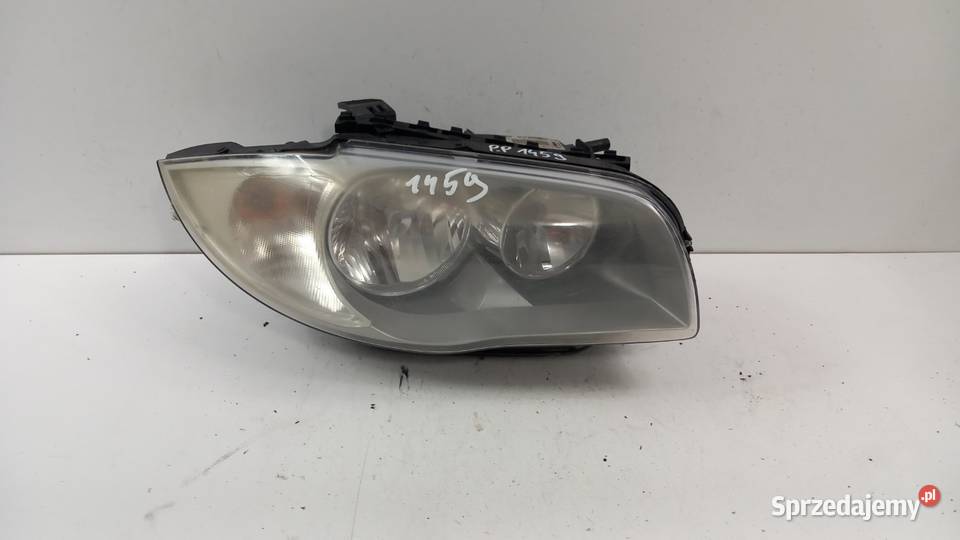 BMW 1 E87 LAMPA PRZÓD PRAWA Zbierkowo
