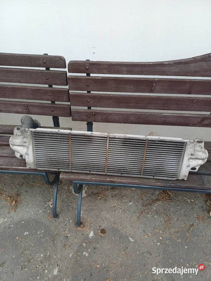 Intercooler vw t5 19 tdi sprzedam