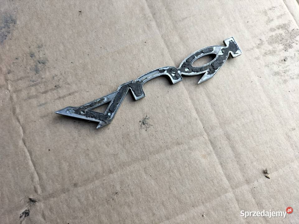 AUDI 80B3 80B4 80 B4 90 NAPIS ZNACZEK EMBLEMAT lubelskie