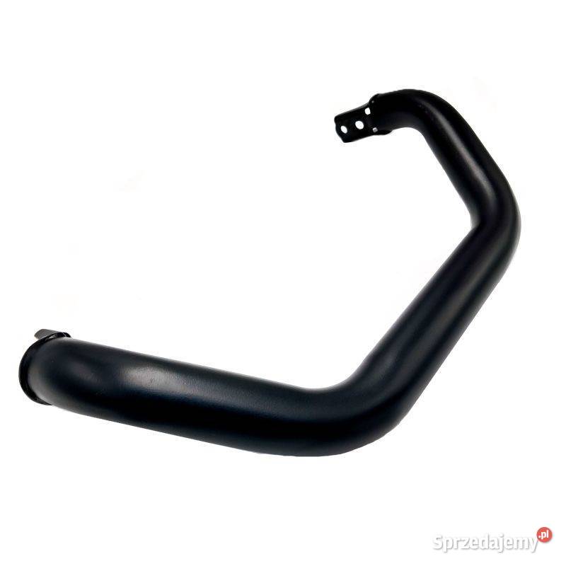 Przedni zderzak bumper cfmoto 850 1000 G3 czarny Pozostałe Nowy Sącz