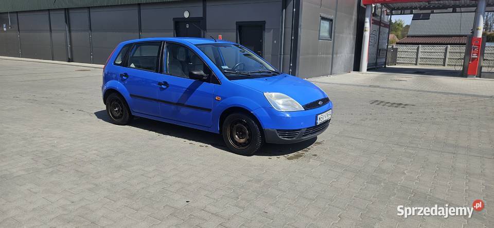 Ford Fiesta Sokołów Podlaski sprzedam