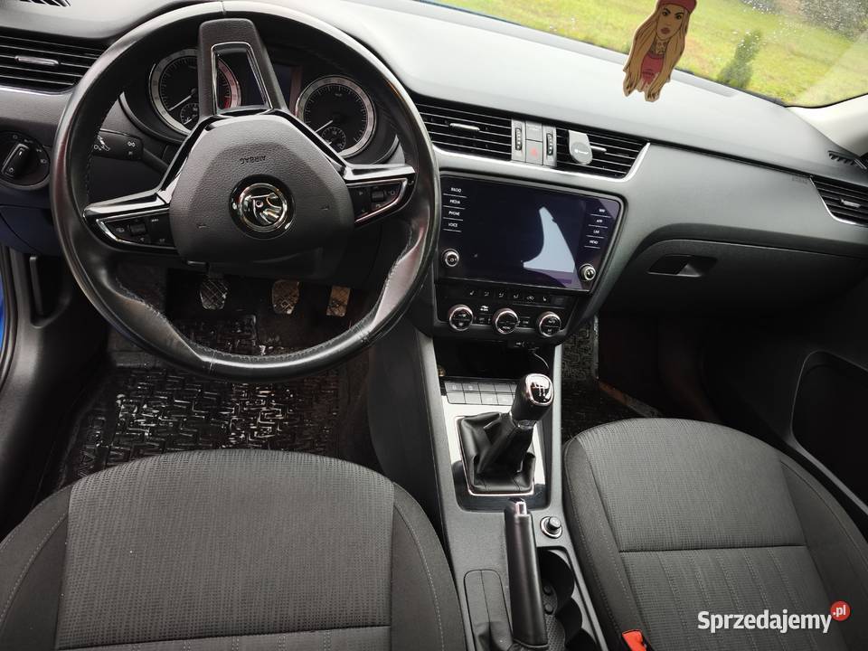 Skoda octavia 3 2019 Style Winter serwis ASO nieuszkodzony Octavia kujawsko-pomorskie Toruń