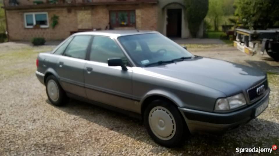 Audi 80 B4 1993 20 115 Grójec sprzedam