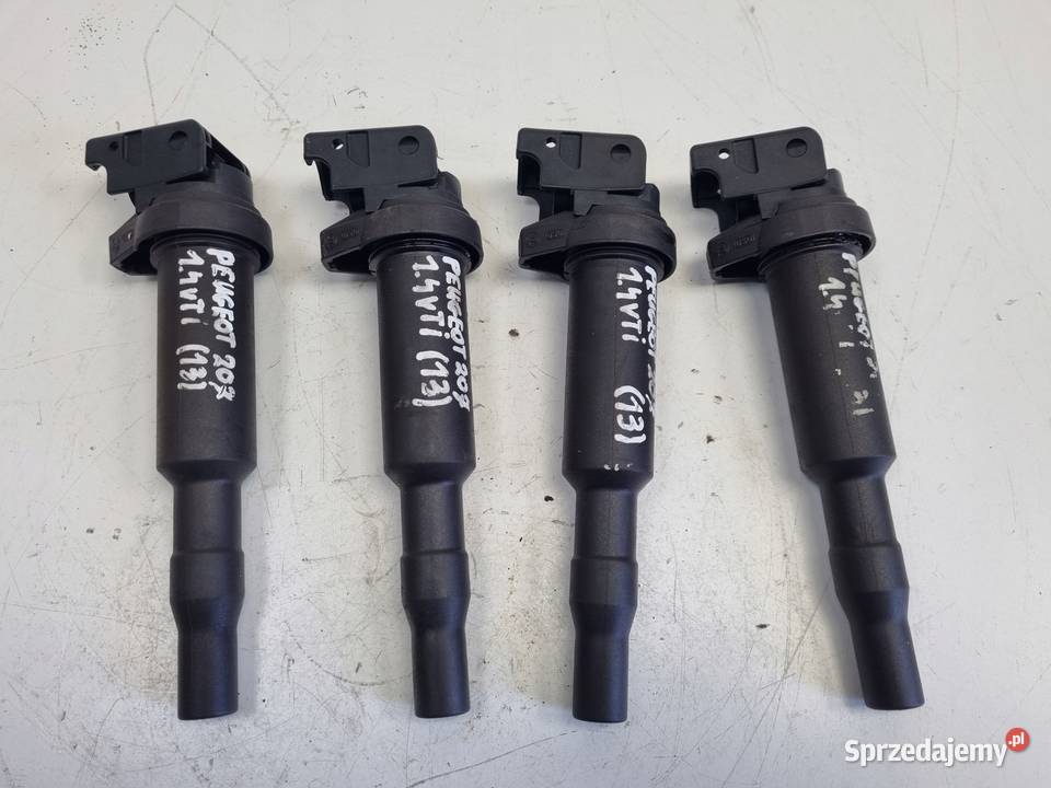 CEWKA ZAPŁONOWA Peugeot 207 14 16 16V VTi