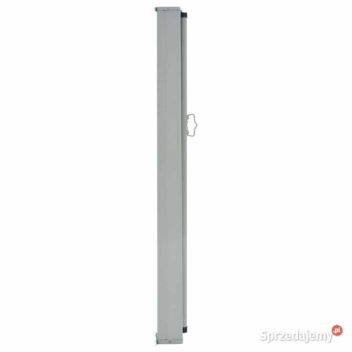 vidaXL Tarasowa zwijana markiza boczna 100 x 300 Warszawa