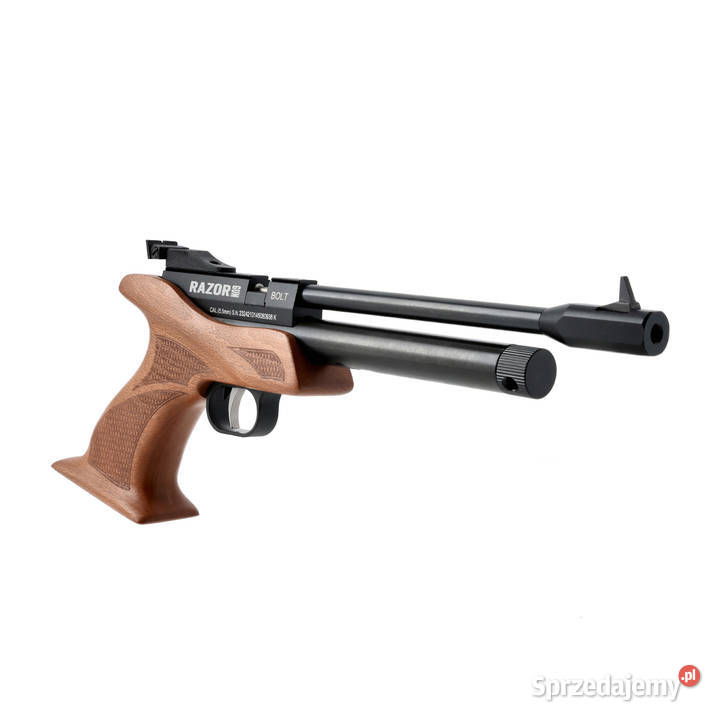 Pistolet wiatrówka RGun Bolt 55 mm CO2 Warszawa